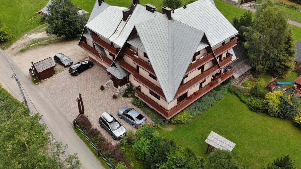 Mis Pokoje Goscinne Bukowina Tatrzanska Exterior photo
