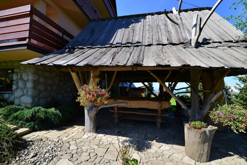 Mis Pokoje Goscinne Bukowina Tatrzanska Exterior photo