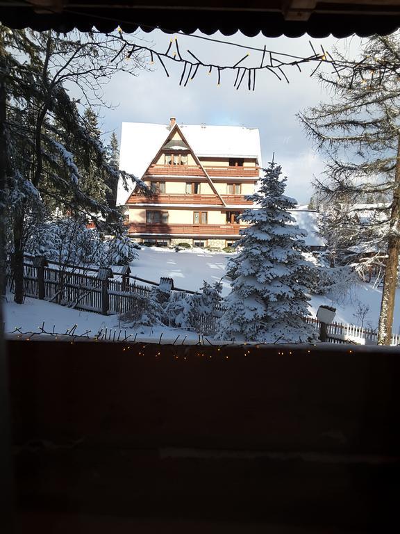 Mis Pokoje Goscinne Bukowina Tatrzanska Exterior photo