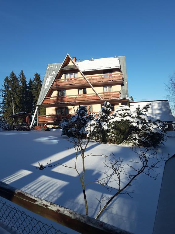 Mis Pokoje Goscinne Bukowina Tatrzanska Exterior photo